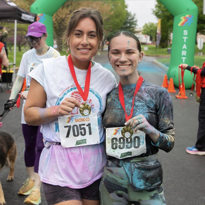Fundraising Page: Audrey Forbes